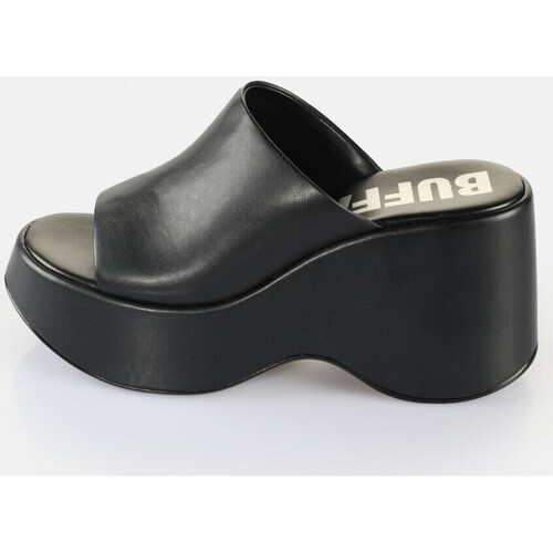 Buffalo Joy mule Preto