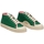 Sapatos Mulher Sapatilhas Sanjo Sapatilhas STC 70 High - Garden Verde