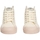 Sapatos Mulher Sapatilhas Sanjo Sapatilhas K100 Breeze Colors - Pink Bege