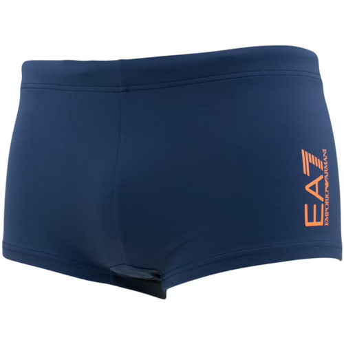 Textil Homem Fatos e shorts de banho Emporio Armani EA7 901001-CC703 Azul