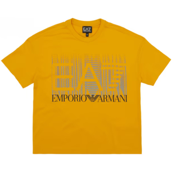 Emporio Armani EA7 3DBT59-BJ02Z Amarelo
