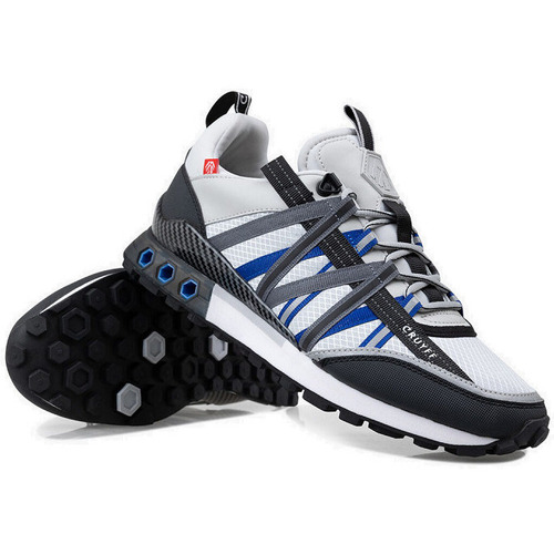 Cruyff FEARIA HEX - TECH // MONTSERRAT - REFLEC CC241084 GRIS Cinza