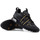 Sapatos Homem Sapatilhas Cruyff FEARIA  - PYTHON/TUMBLED LEATHER CC241087 NEGRO Preto