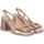 Sapatos Mulher Escarpim Alma En Pena V240325 Rosa