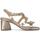 Sapatos Mulher Sandálias Alma En Pena V240713 Castanho