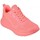 Sapatos Mulher Sapatilhas Skechers 117216 Rosa