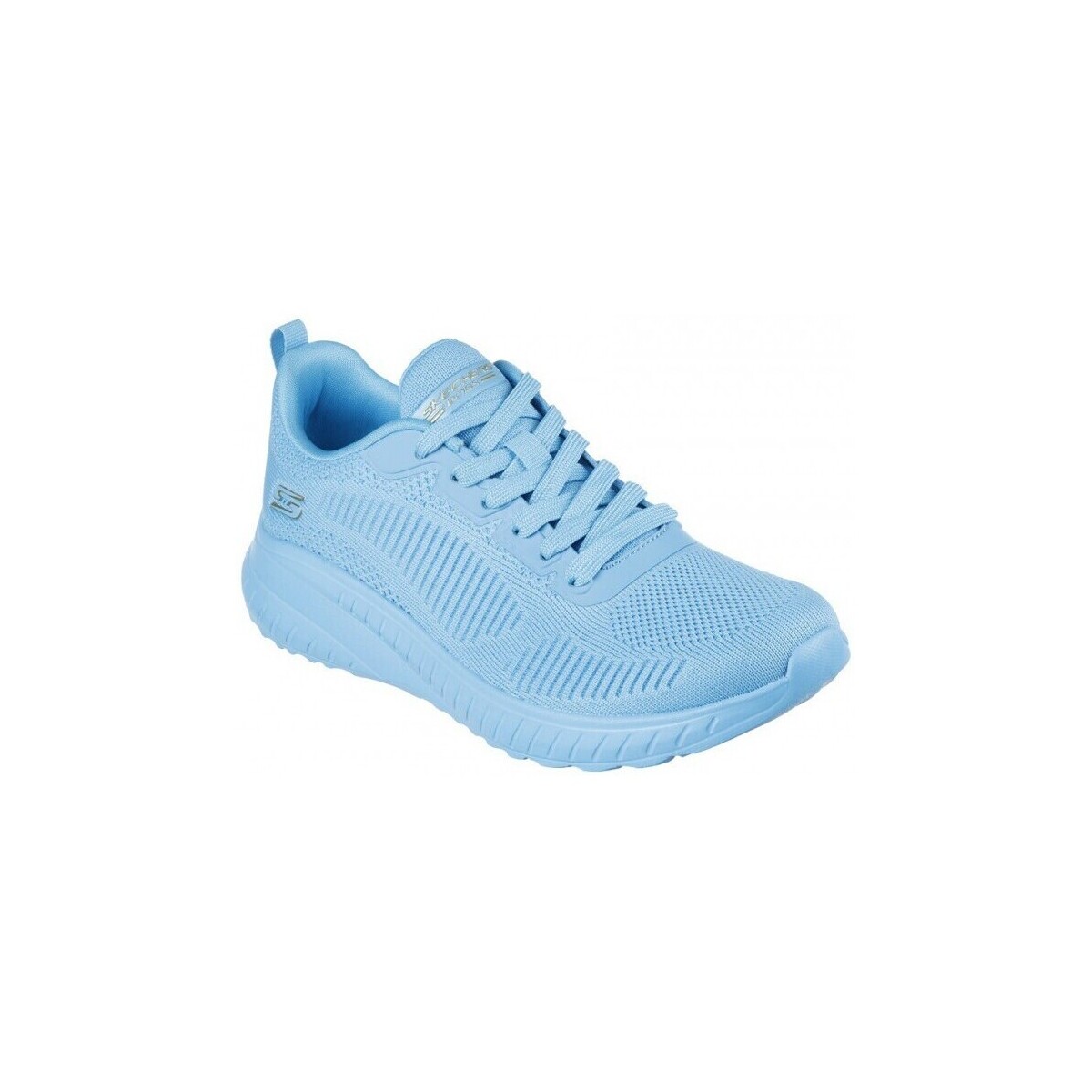 Sapatos Mulher Sapatilhas Skechers 117216 Azul