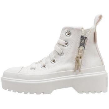 Sapatos Rapariga Sapatilhas Converse CHUCK TAYLOR ALL STAR Branco