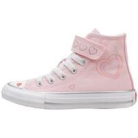 Sapatos Rapariga Sapatilhas Converse CHUCK TAYLOR ALL STAR Rosa