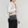 Malas Mulher Bolsa tiracolo Ikks 1440 STEWARD Cinza / Escuro
