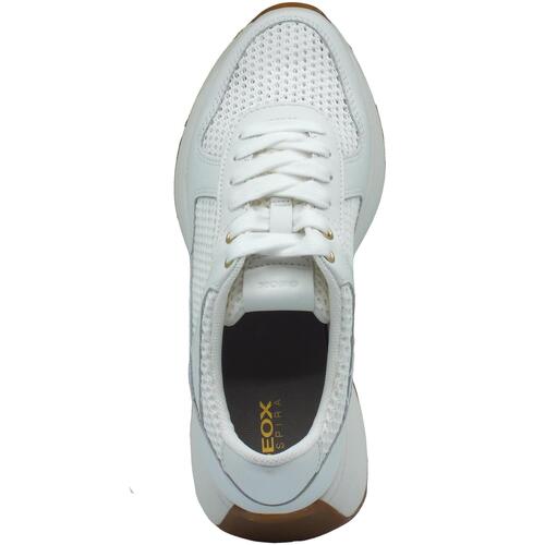 Geox D45MDB Amabel Branco