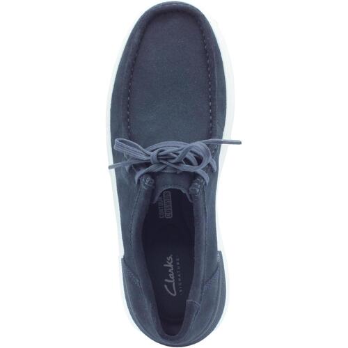 Clarks Courtlite Seam Azul