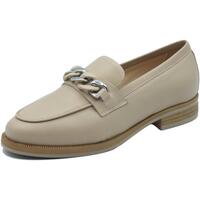 Sapatos Mulher Mocassins NeroGiardini E409620D Nappa Bege