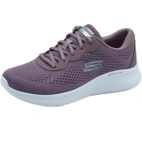 Sapatos Mulher Fitness / Training  Skechers 149991 Perfect Time Violeta
