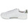 Sapatos Homem Sapatilhas Fred Perry B722 LEATHER Branco / Verde
