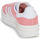 Sapatos Mulher Sapatilhas adidas Originals GAZELLE BOLD Rosa / Branco