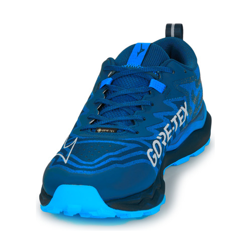 Mizuno WAVE DAICHI 8 GTX Marinho / Azul