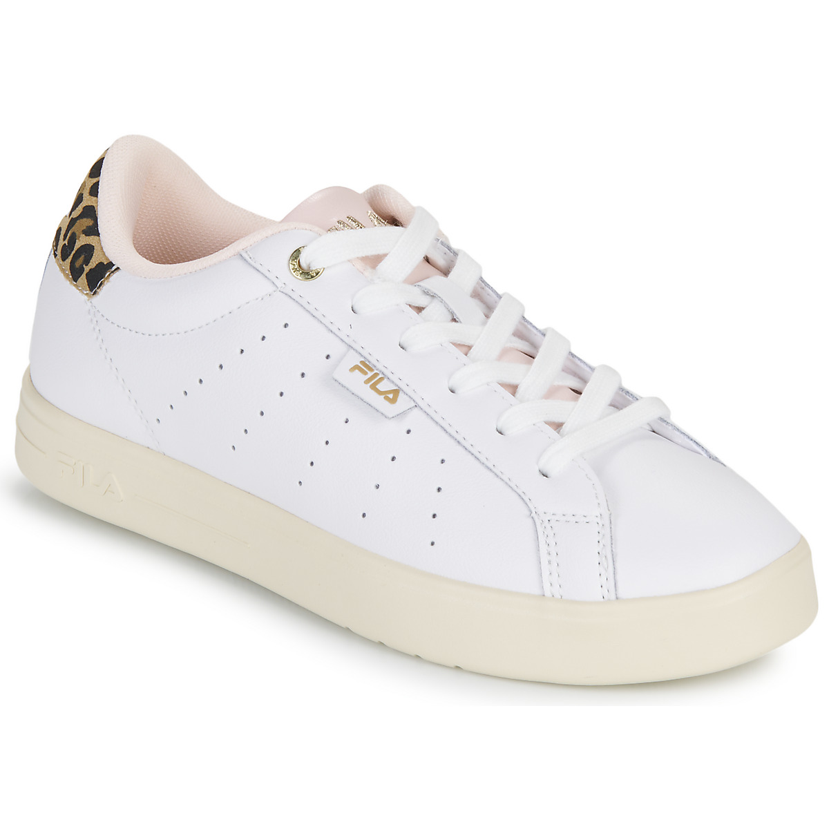 Sapatos Mulher Sapatilhas Fila FILA LUSSO F Branco
