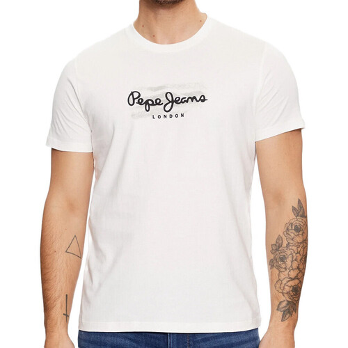 Textil Homem Absolutely STUNNING dress highly recommend Pepe jeans  Branco