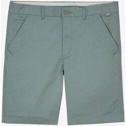 Textil Homem Shorts / Bermudas Oxbow Short chino ONAGH Verde