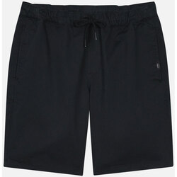 Textil Homem Shorts / Bermudas Oxbow Short chino ONAGHEL Preto