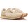 Sapatos Mulher Sapatilhas MTNG SNEAKERS  60391 Bege