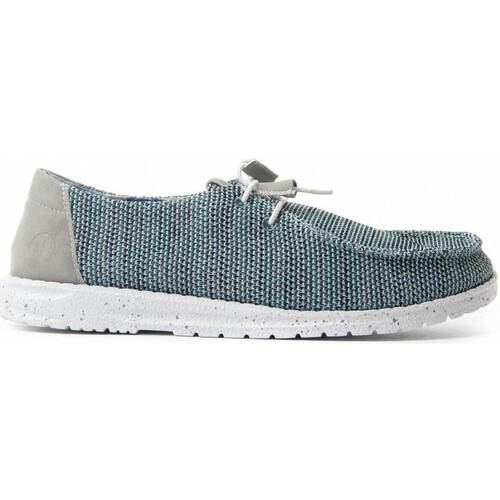 Sapatos Homem Coleção Primavera / Verão Leindia 87203 Azul