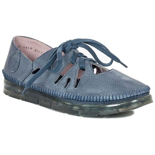 Sapatos Mulher Sapatilhas Maciejka 0444917005 Azul