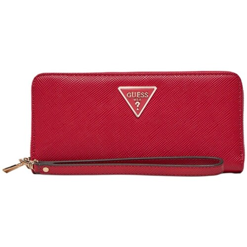 Malas Mulher Carteira Guess ZG850046 Vermelho