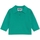 Textil Mulher camisolas Wild Pony Malha 10603 - Green Verde