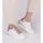 Sapatos Mulher Sapatilhas Alexander Smith LSW1894WCP Branco