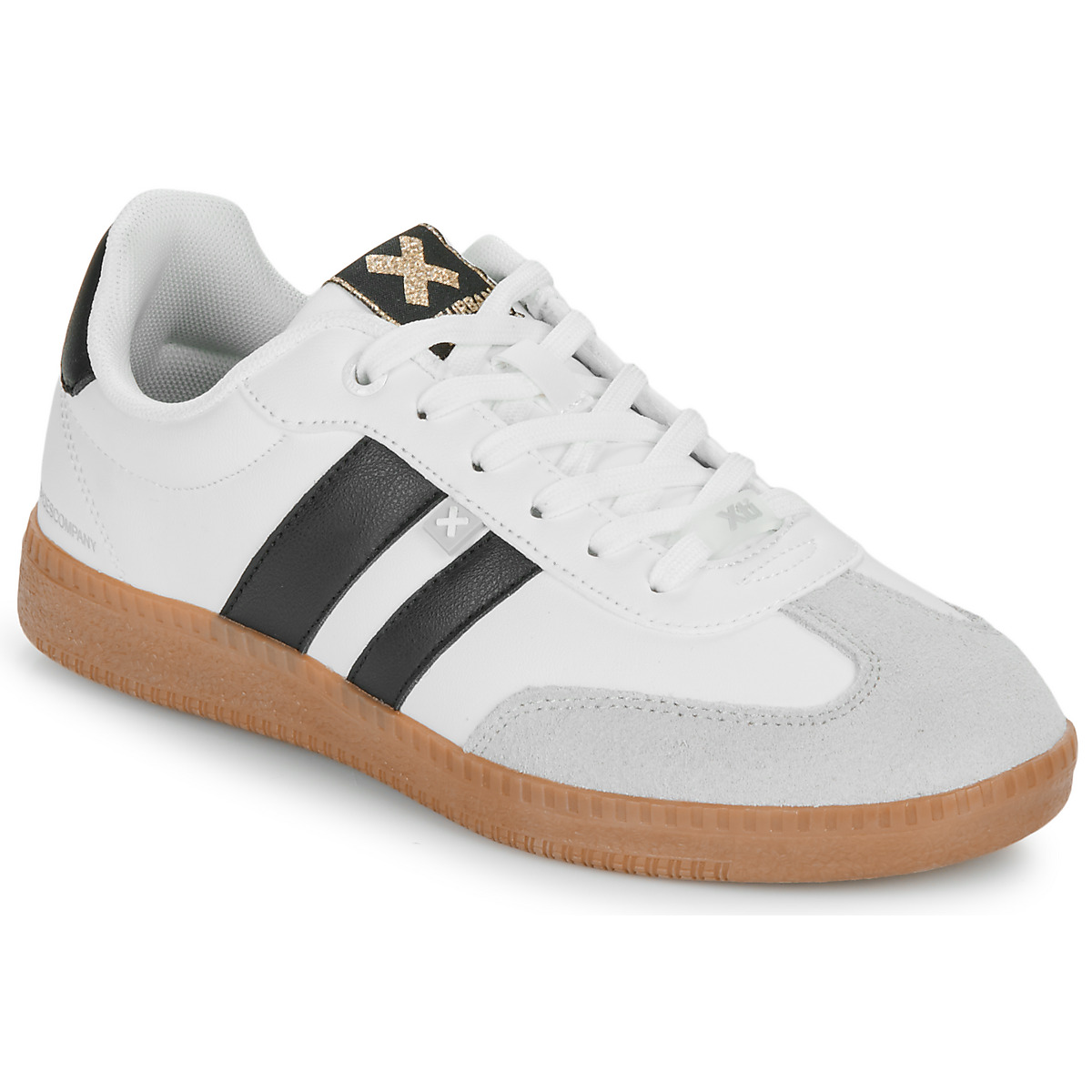 Sapatos Mulher Sapatilhas Xti 143485-WHITE Branco