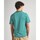 Textil Homem T-Shirt mangas curtas Pepe jeans PM509407 STRIPED EGGO Verde