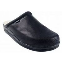 Sapatos Homem Multi-desportos Bienve Sapato masculino  31 tamanco anatômico azul Azul