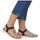 Sapatos Mulher Sandálias Remonte D2049 Bege
