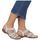 Sapatos Mulher Sandálias Remonte R3605 Prata