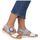 Sapatos Mulher Sandálias Remonte R6853 Azul
