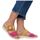Sapatos Mulher Chinelos Remonte R6858 Laranja