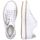 Sapatos Mulher Sapatilhas Rieker M2940 Branco