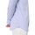 Textil Homem Camisas mangas comprida MICHAEL Michael Kors MK0DS01258 Azul