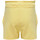 Textil Rapariga Shorts / Bermudas Kids Only  Amarelo