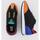 Sapatos Homem Sapatilhas Emporio Armani EA7 X8X101 Multicolor