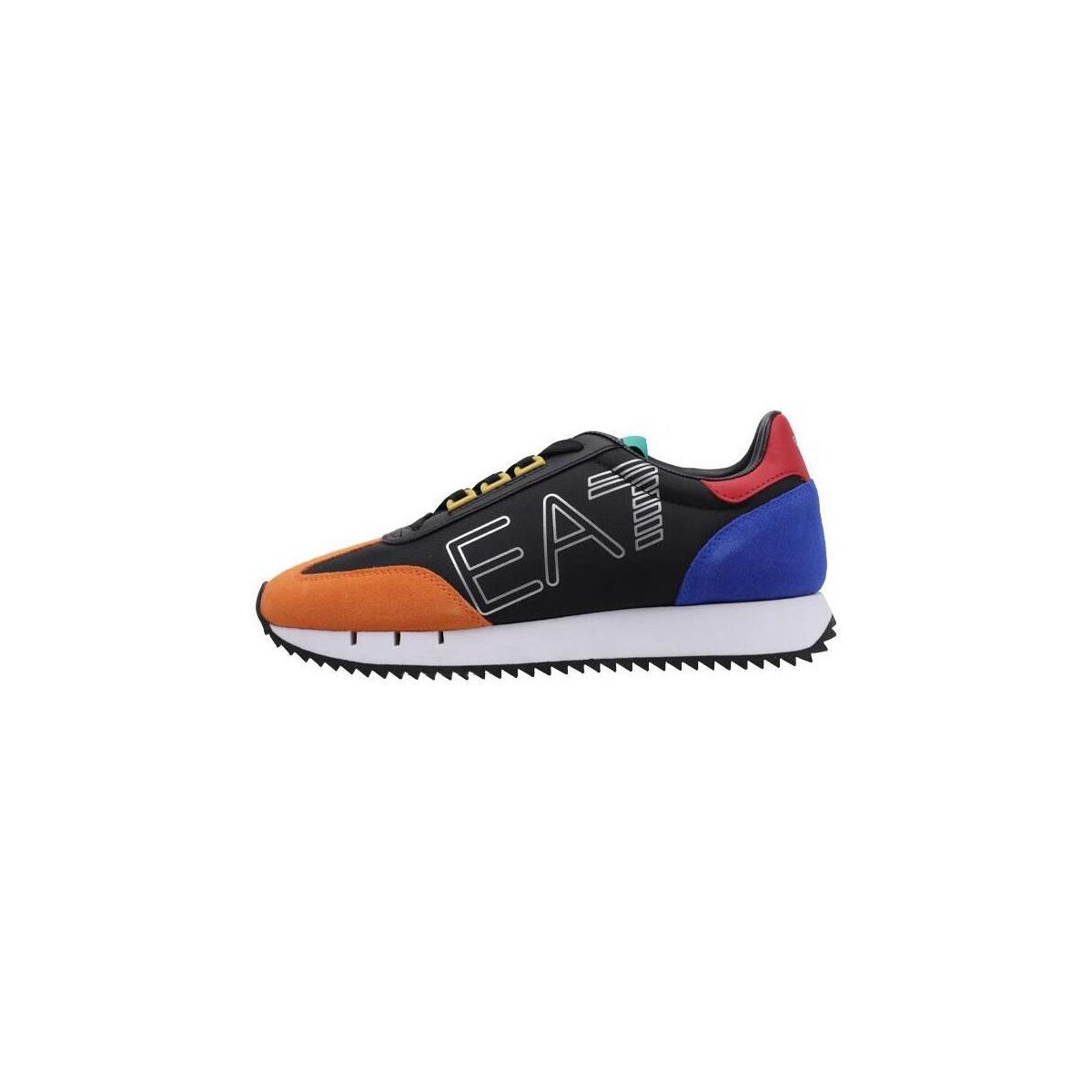 Sapatos Homem Sapatilhas Emporio Armani EA7 X8X101 Multicolor