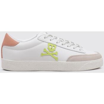 Sapatos Mulher Sapatilhas Scalpers NEW GALA SNEAKERS Branco