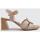 Sapatos Mulher Sandálias Hispanitas CHV243272 Branco
