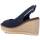 Sapatos Mulher Sandálias Refresh 17154102 Azul