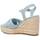 Sapatos Mulher Sandálias Refresh 17159702 Azul