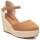 Sapatos Mulher Sapatos & Richelieu Refresh 17194203 Castanho