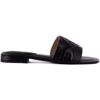 Sapatos Mulher Sandálias Ralph Lauren Alegra Iii-Sandálias-Slide Branco