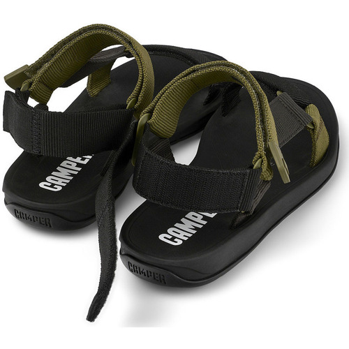 Camper SANDÁLIAS  K100539 MATCH OLIVE_032